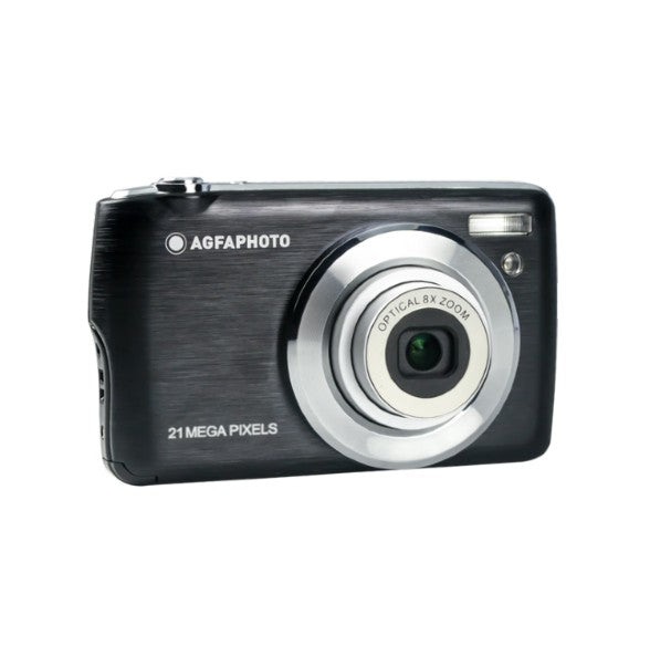 AgfaPhoto Realishot DC8200 Black + SD 16GB AgfaPhoto Realishot DC8200 Black + SD 16GB